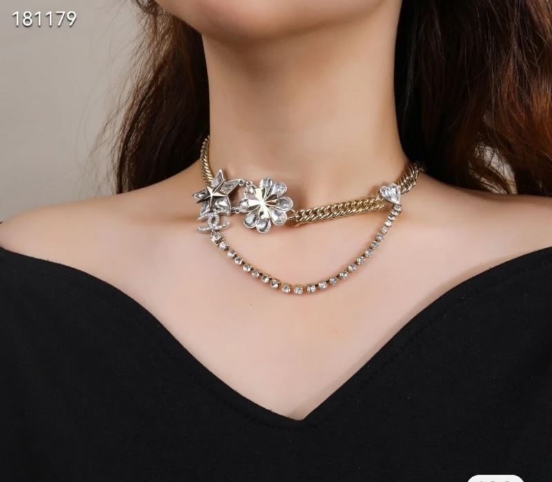 Ch**el necklaces